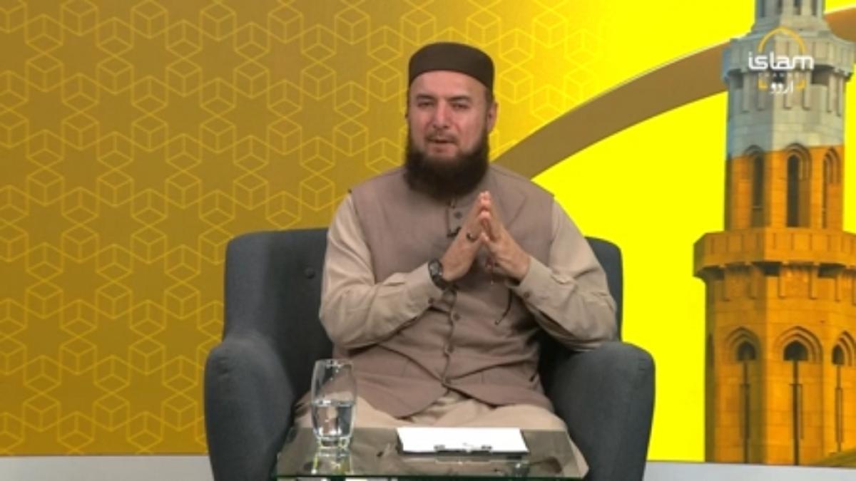 Guftagoo : Namaz is a great gift from Allah