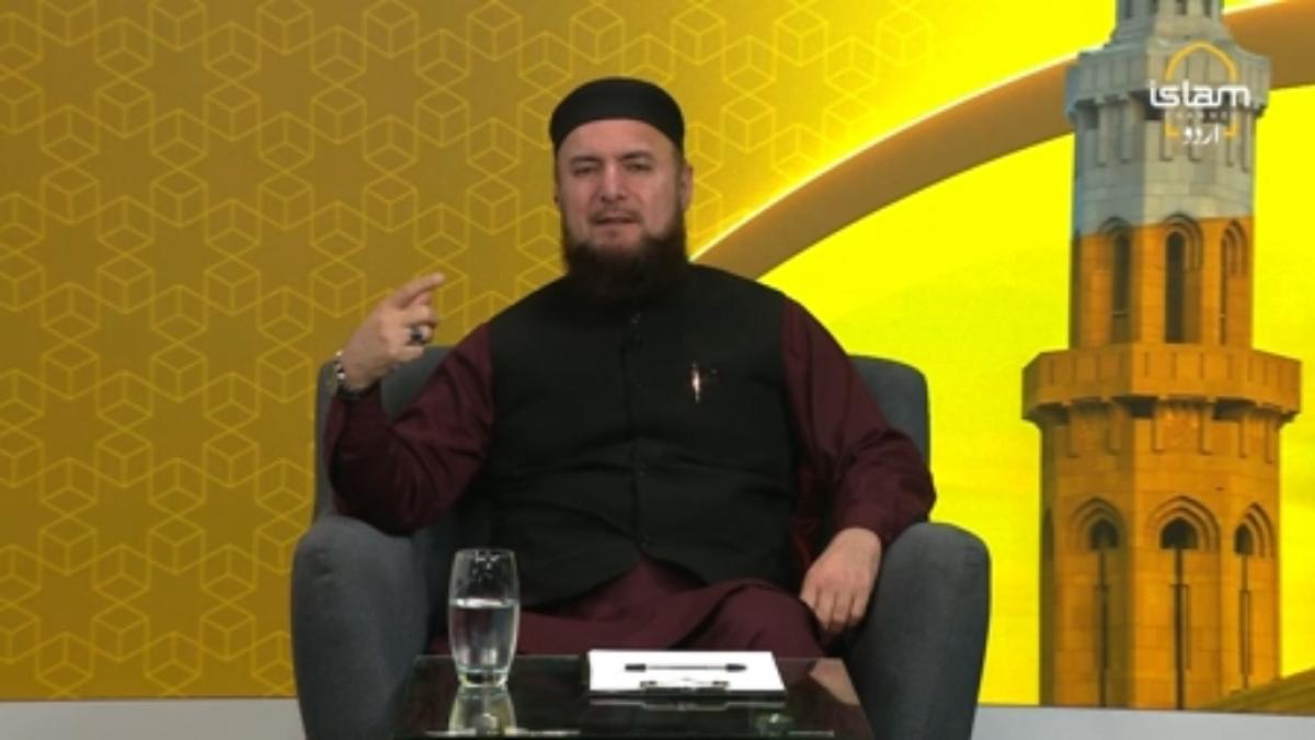 Guftagoo : Importance of Zakat in Islam