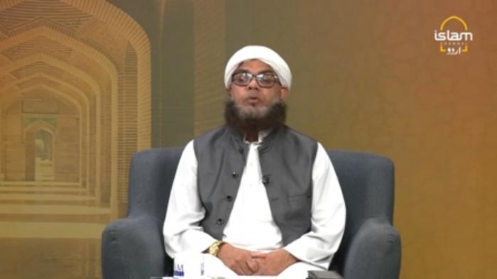 STG Rehman Ki Rehmat : Dua to keep company of blessed people