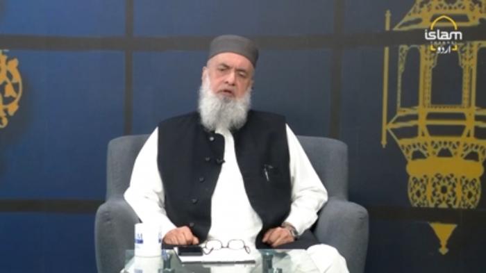 SAFAR E HAYAT : Prepration of Ramadan by Sahaba