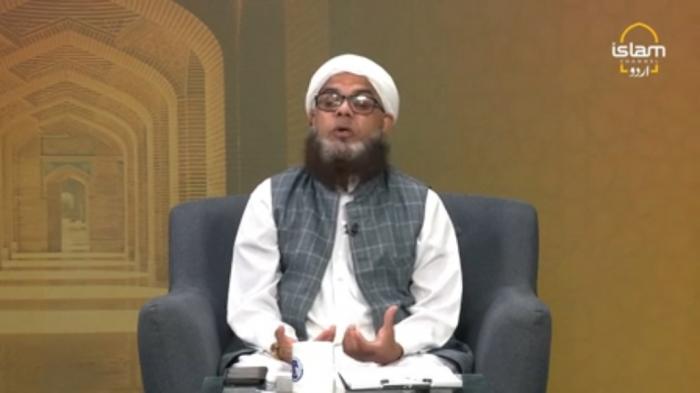 STG Rehman Ki Rehmat : Dua to be thankful to Allah