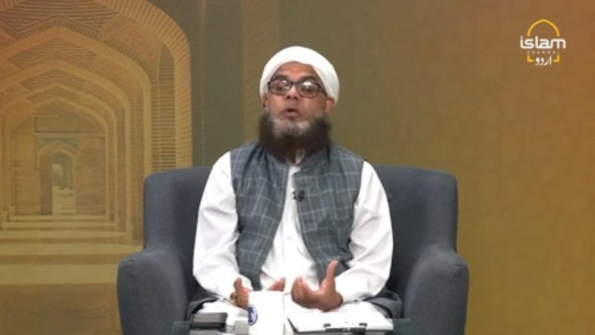 Rehman Ki Rehmat : Dua to be thankful to Allah