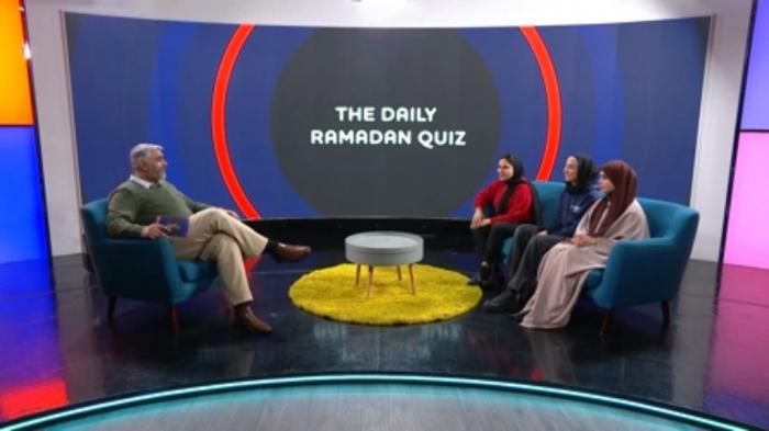 The Big Ramadan Show