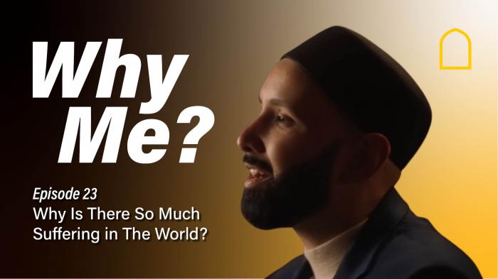 STG Episode 23 - Why Is There So Much Suffering in The World?