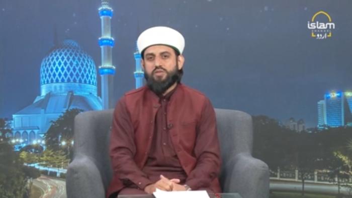 STG Justajoo : The personality of Hazrat Zaid RA