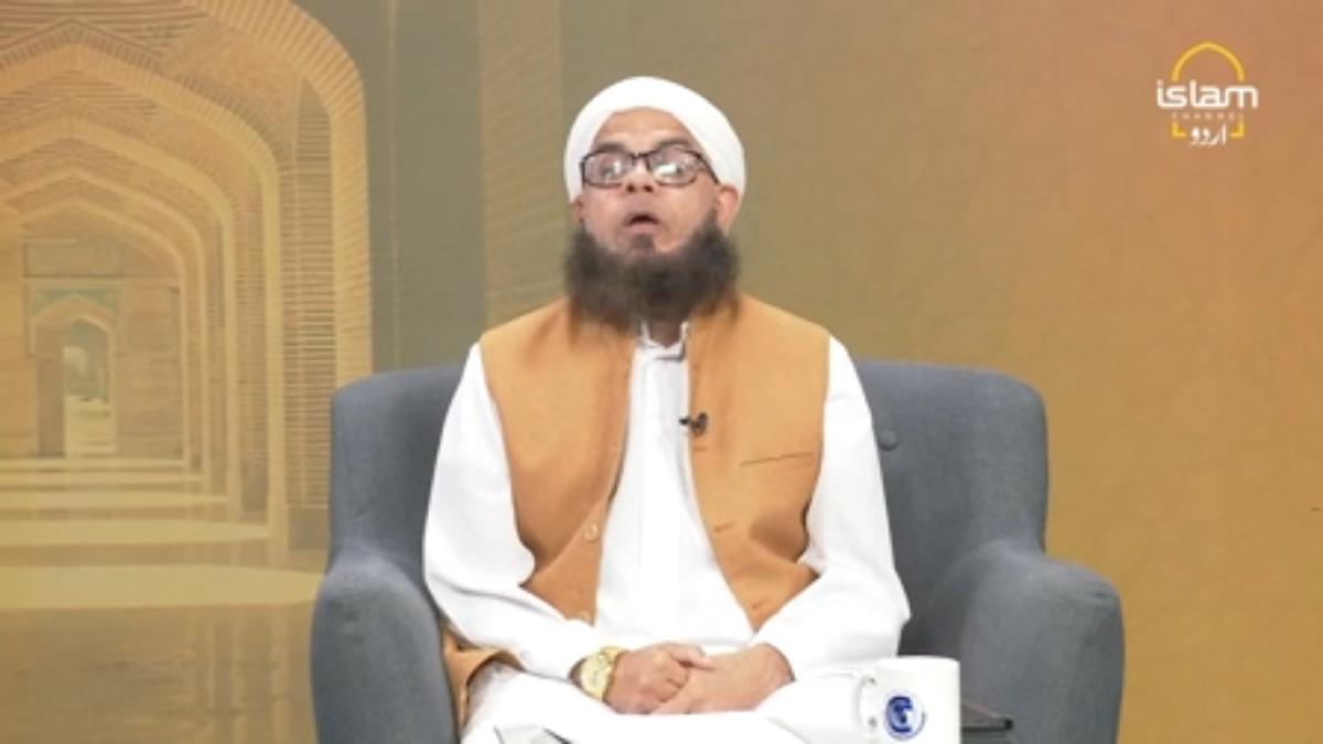 Rehman Ki Rehmat : How to praise Allah?