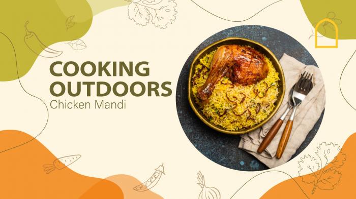 Episode 6: Chicken Mandi