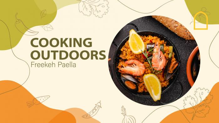 STG Episode 10: Freekeh Paella