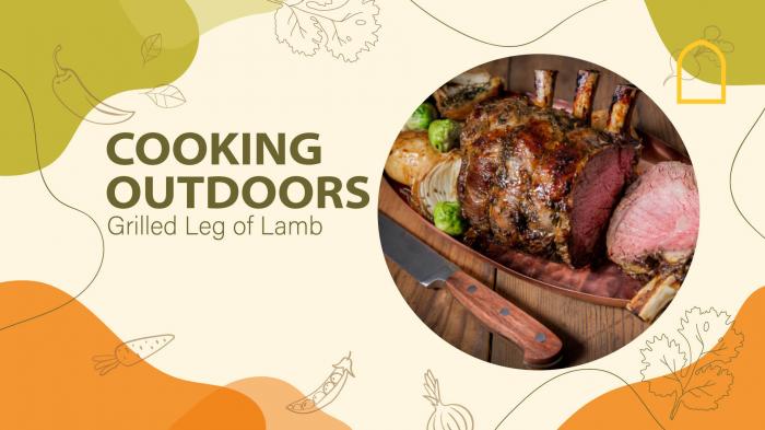 STG Episode 11: Grilled Leg of Lamb