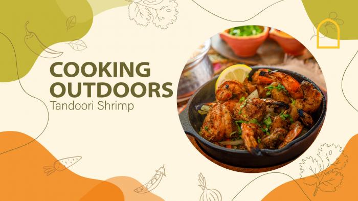 STG Episode 29: Tandoori Shrimp