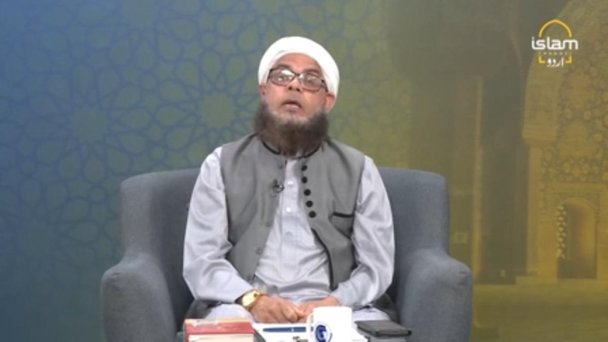Talimaat : How to be pure in the life?