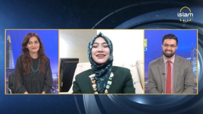STG News Roundup:Special Guest Sabira Gul Karate Champion & Pro Palestine Protest in Islamabad 