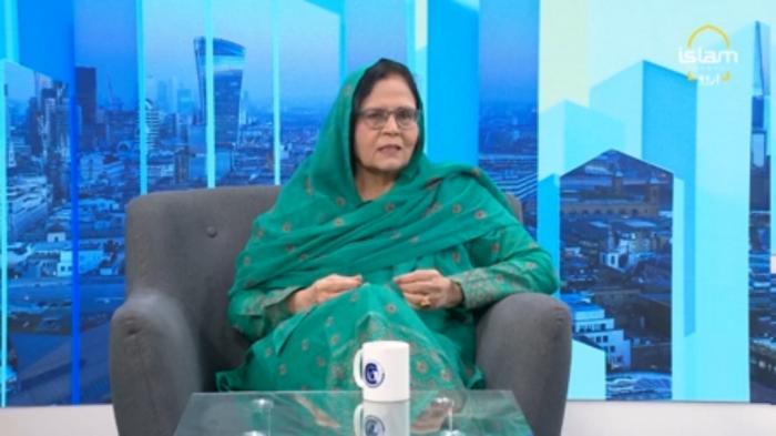 Islam Special : A talk with Naheed Sultan