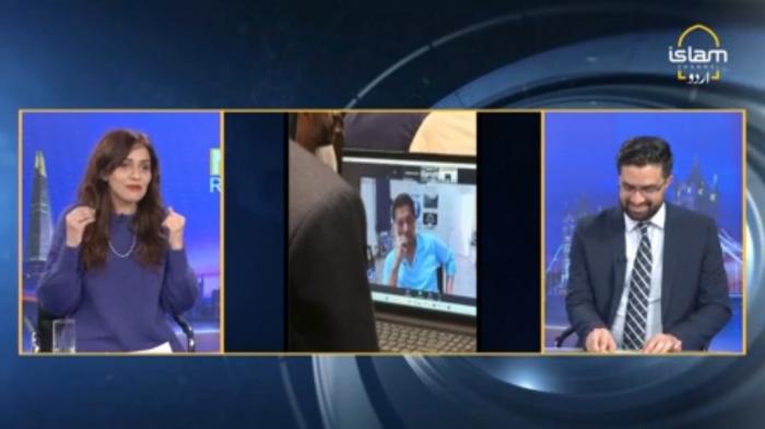 News Roundup:Imran Khan picture,Asad Ali Toor About Court Today