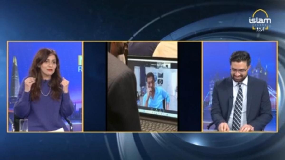 News Roundup:Imran Khan picture,Asad Ali Toor About Court Today