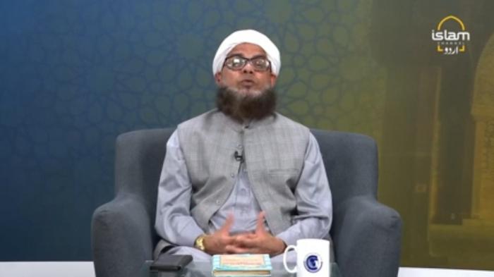 STG Talimaat : Importance of hardwork for the religion