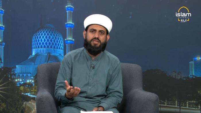 STG Justajoo : The life of Hazrat Lubaba RA