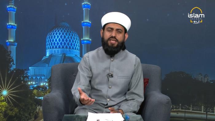 STG Justajoo : The role of Masjid in the society