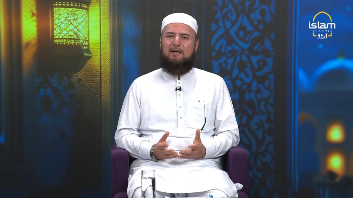 Guftagoo : The major blessings of Allah on humans