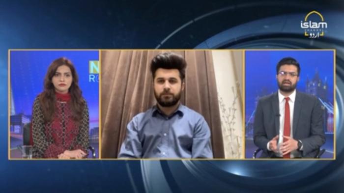 STG News Roundup:Our Guest Dr. Muhammad Ali on Kyrgyzstan issue