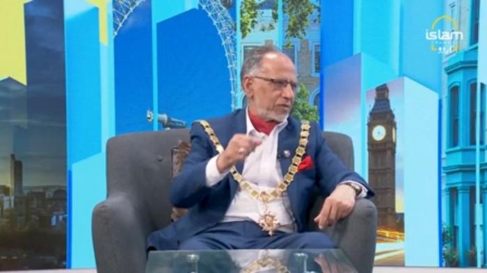 Islam Special : A talk with Mayor Woking