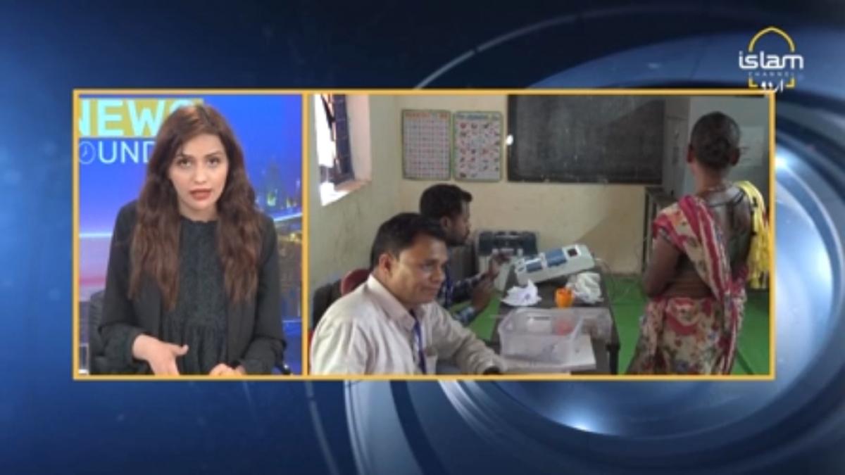 News Roundup:Special Guest Omar Arshad Discussing Results of Indian ELections & Behram Qazi Discussing T20 Worldcup