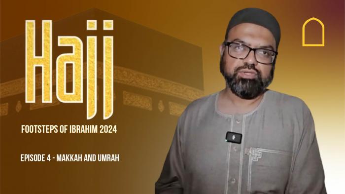 STG Makkah and Umrah 