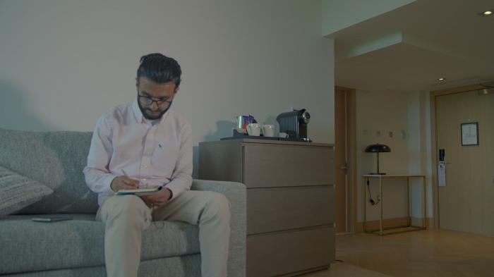 STG Hajj Stories - Adil Rashid