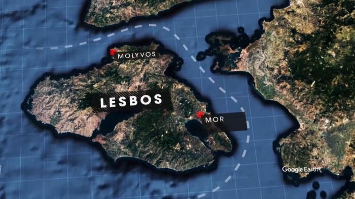 STG Welcome to Lesbos