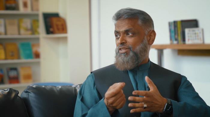STG Hajj Stories - Moazzam Begg