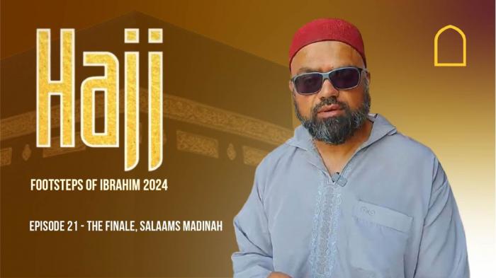 STG The Finale, Salaams Madinah