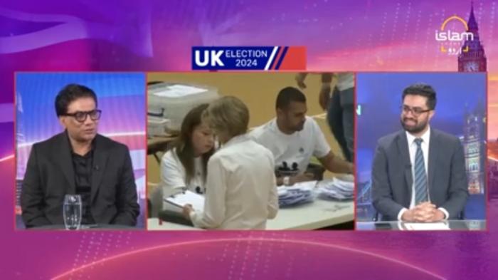 STG UK Election 2024: Updates on the UK Election 2024