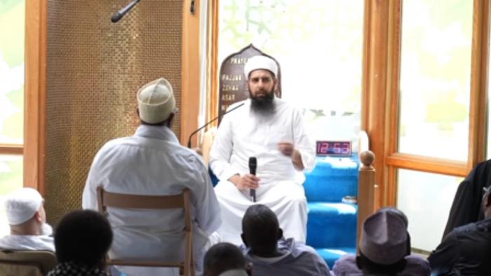 STG Your Local Jumuah - Battersea Mosque
