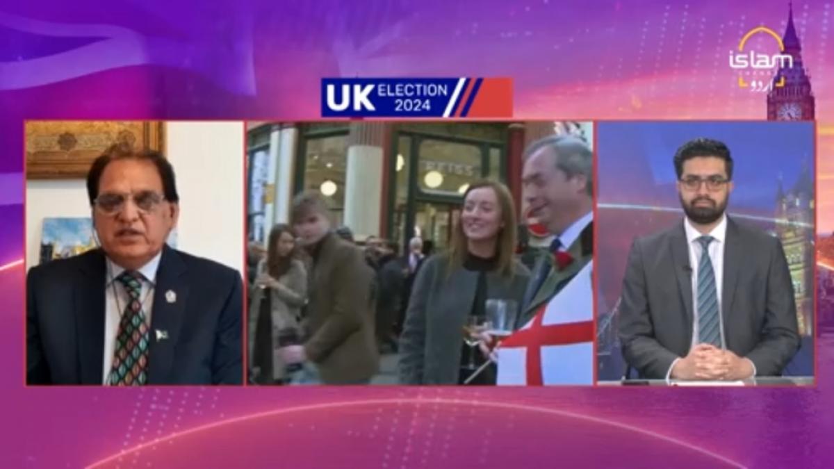 UK Election 2024: Election campagins are on peak
