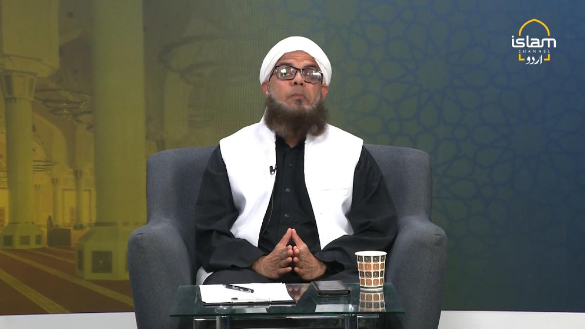 Talimaat : Why it is important to learn the deen