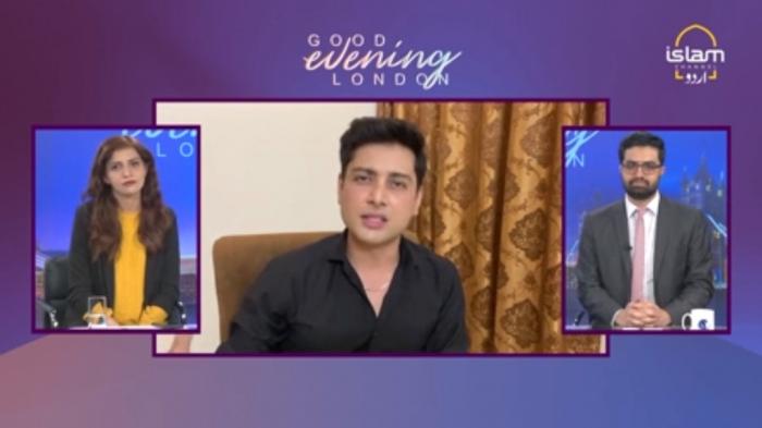 Good Evening London : A talk with anchor Zohaib Hassan - Pakistan Cricket Updates