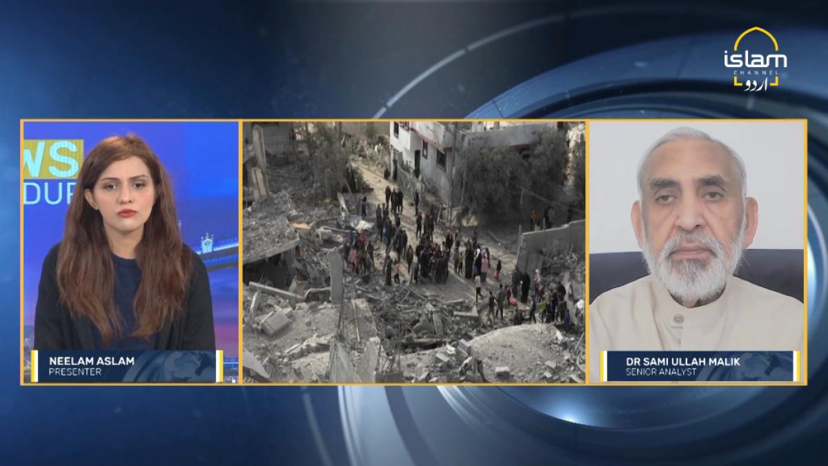 News Roundup: Update on Palestine