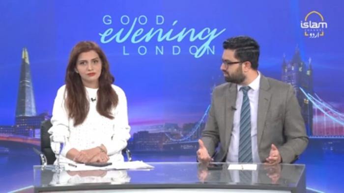 Good Evening London : Important court cases in Pakistan
