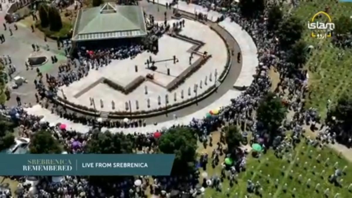 News Roundup: Remembering Serbrenica