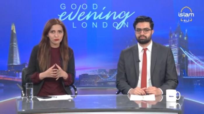 STG Good Evening London : Security situation in KPK Pakistan - Bangladesh protests update
