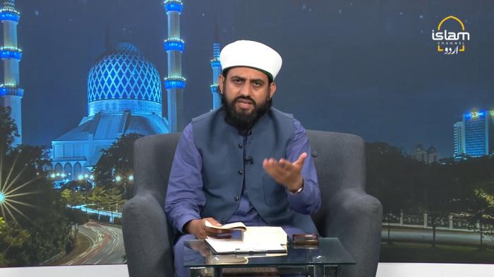 STG Justajoo : Why to thanks Allah for the blessings?