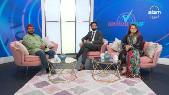 Brunch Time : A talk about Muslim Job search