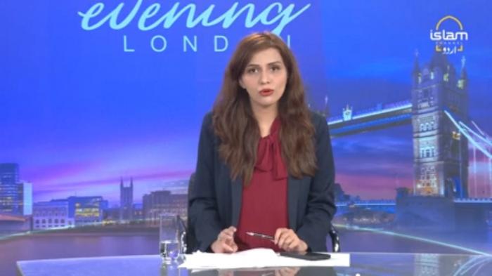 STG Good Evening London : Role of Women in the media