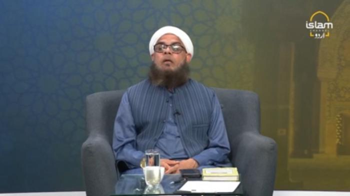 STG Talimaat : Importance of modesty in Islam