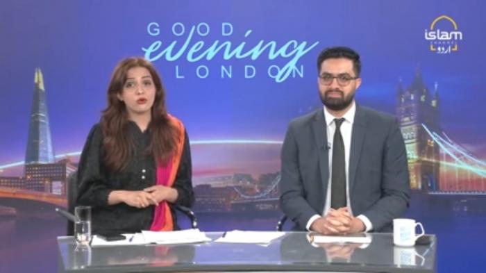 Good Evening London : Imran Khan offers Pak Army for talks - How creative industry works