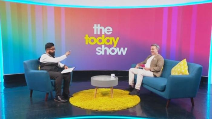 The Today Show - Ufuk Secgin