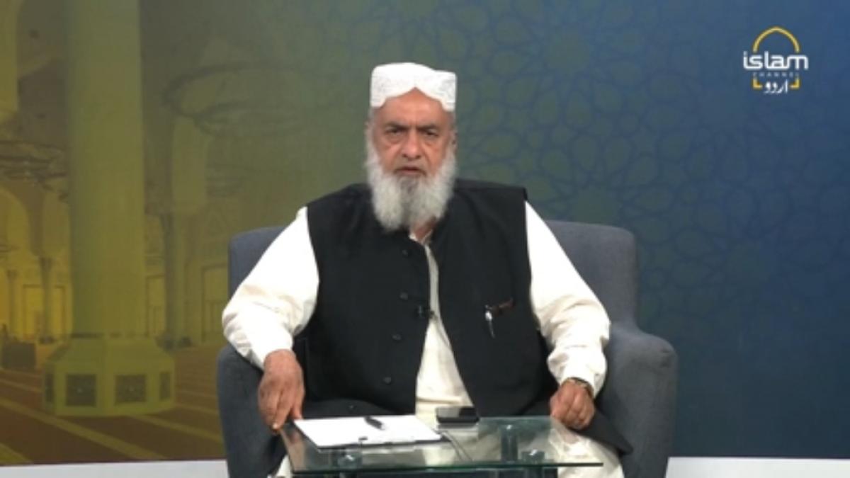 Talimaat : What is the title of Khatm e Nabuwat?