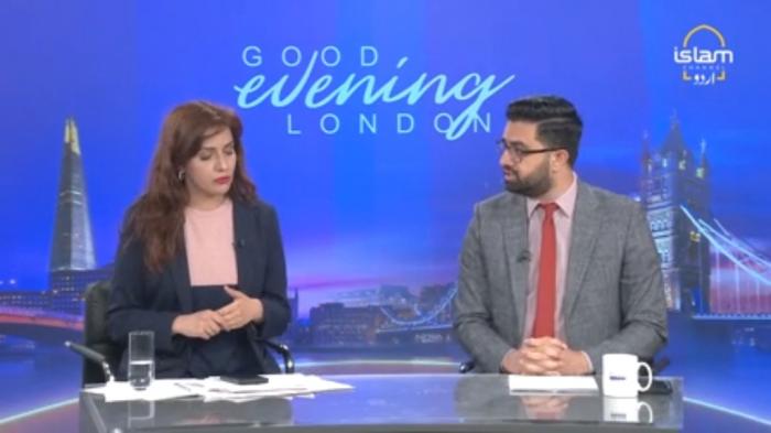 STG Good Evening London : Riots in the UK - Bangladesh latest situation