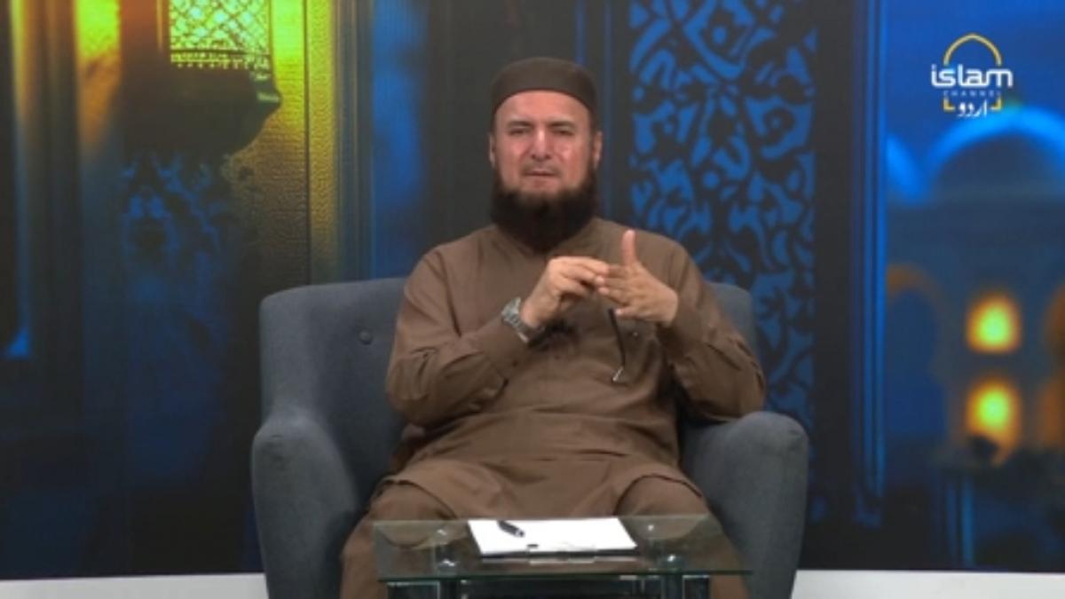 Guftagoo : How Allah bless You?