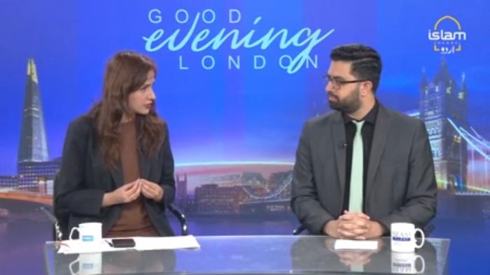 STG Good Evening London : Roundup of international news and current affairs